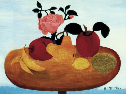 The Still Life Of the deformed table - 1940