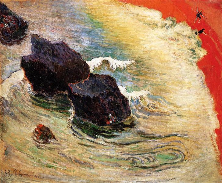 The Wave - 1888