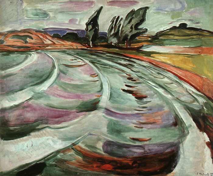 The wave - 1921