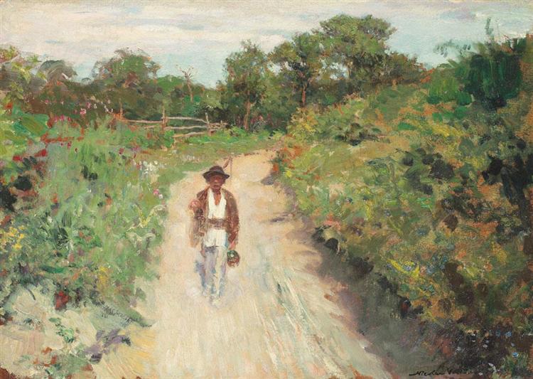 El Camino A Casa - 1919