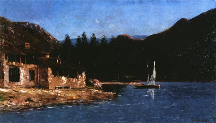 La Vela Blanca - 1877