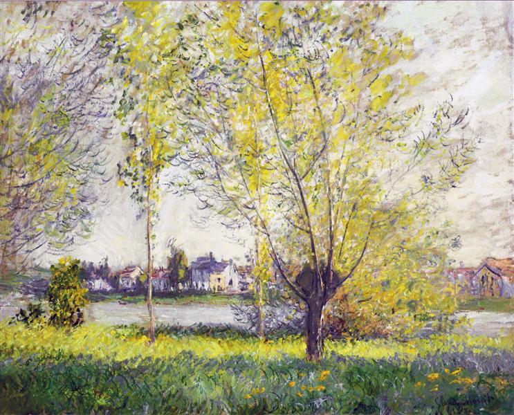 The Willows - 1880