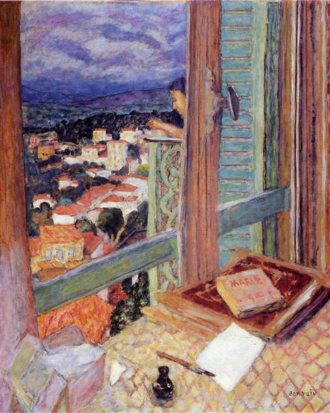 La Ventana - 1925