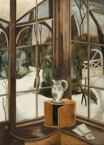 The Window - Iver Heath - 1926