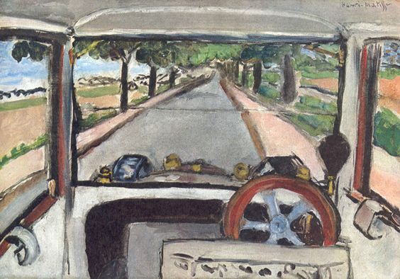 The Windshield 1917 