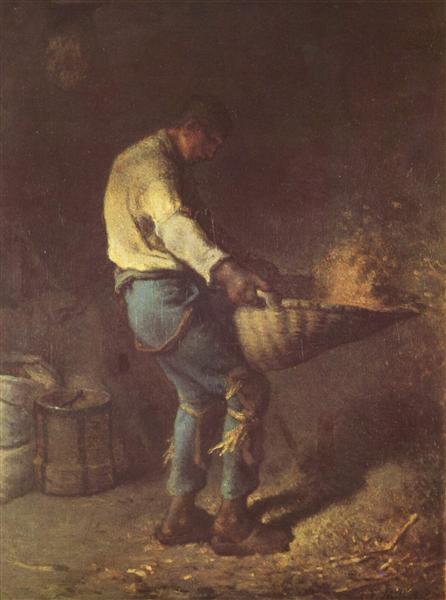 The Winnower - 1848