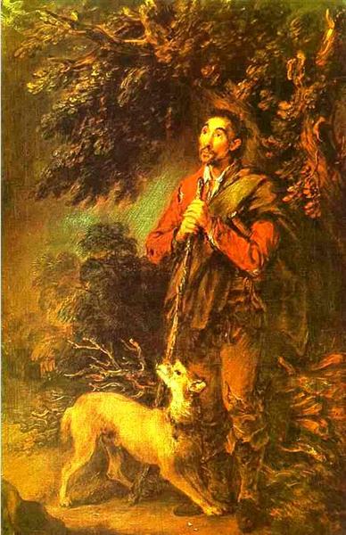 The Lumberjack - 1788