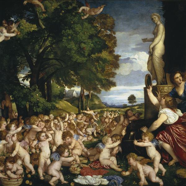 Il culto di Venere - 1518