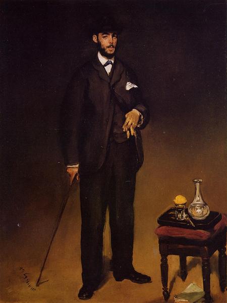 Teodoro Duret - 1868