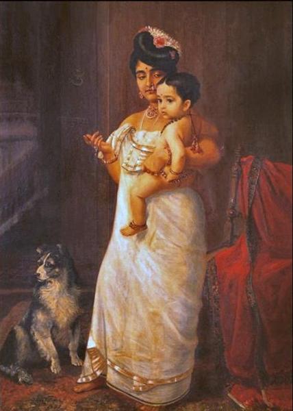 Lì arriva papà - 1893