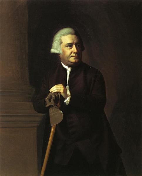 Thomas Amory II - 1772