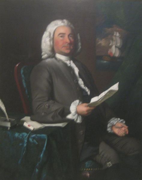 Thomas Greene - 1758