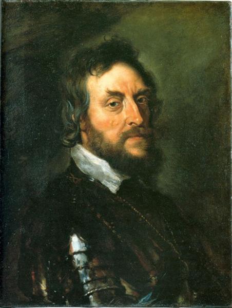 Thomas Howard - Segundo Conde De Arundel - 1630