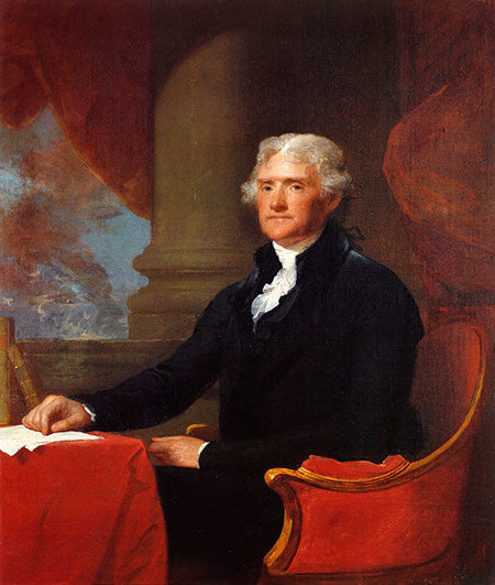 Thomas Jefferson - 1807