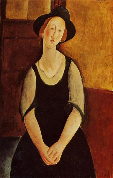 Thora Klinckowström - 1919