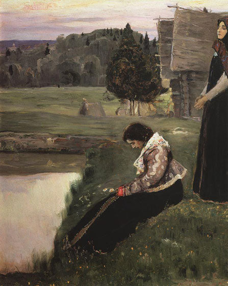 Pensiero - 1900