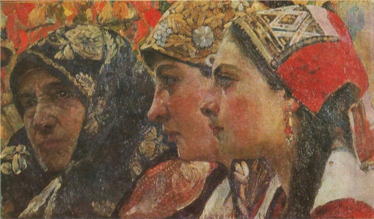 Trois âges - 1913