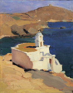 Tinos Agios Markos -1923