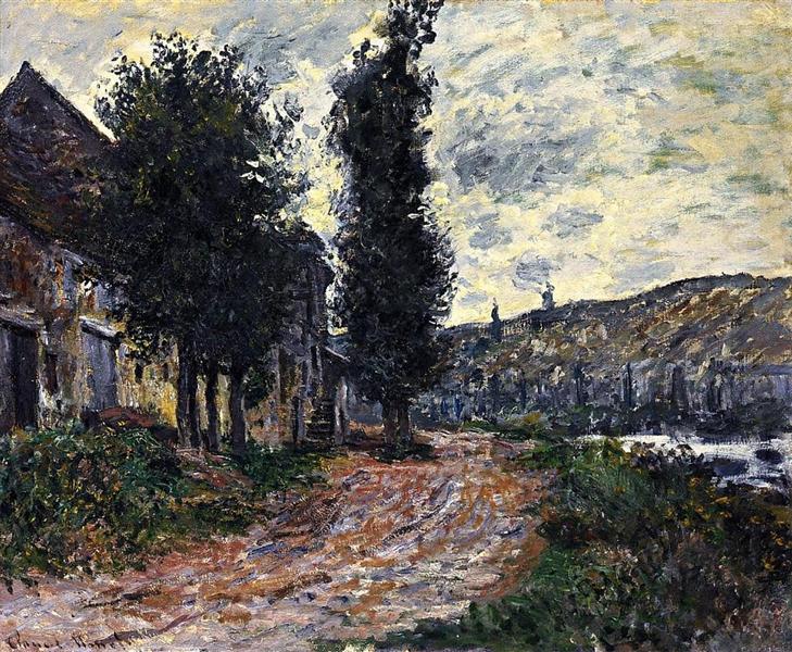 Sirga Way à Bavacourt - 1878