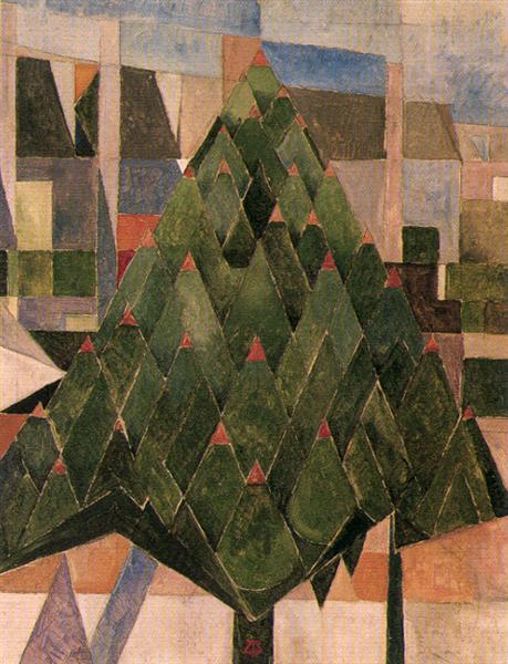 Tree - 1916