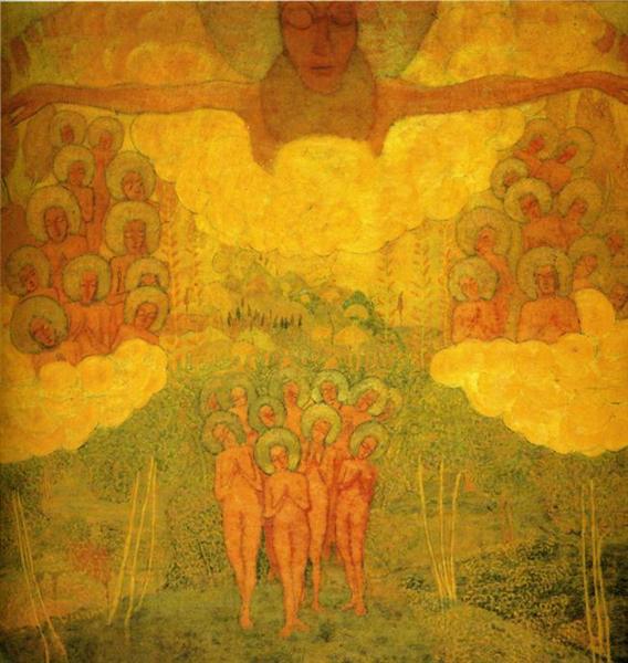 Triumph of heaven - 1907