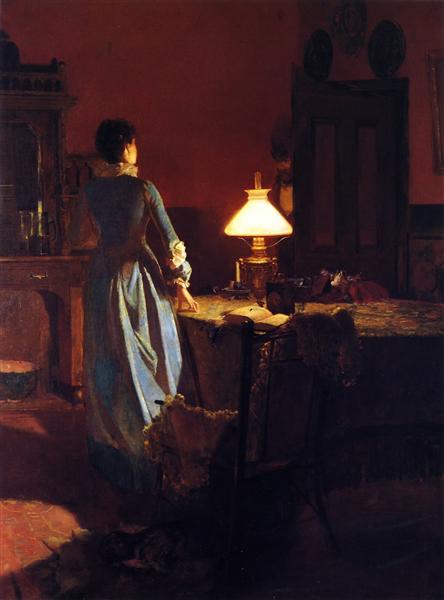 Three and twenty minutes - 1886