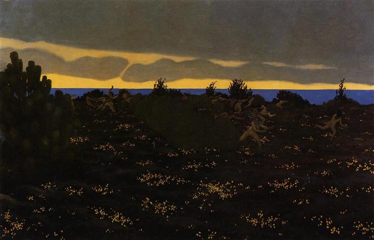 Crepúsculo - 1904