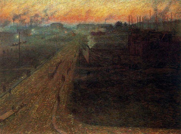 Twilight - 1909