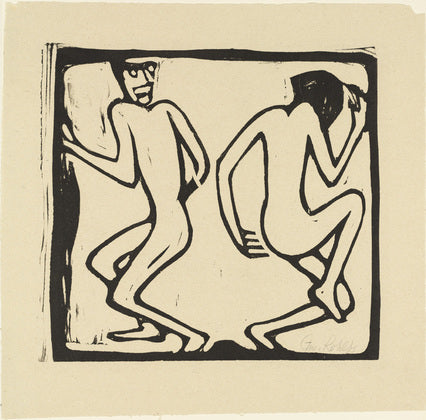 Deux danseurs - 1913