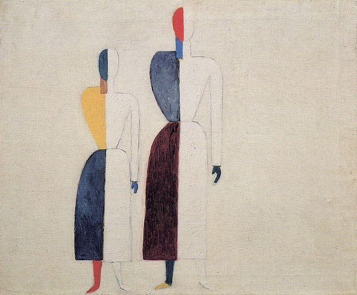 Two figures