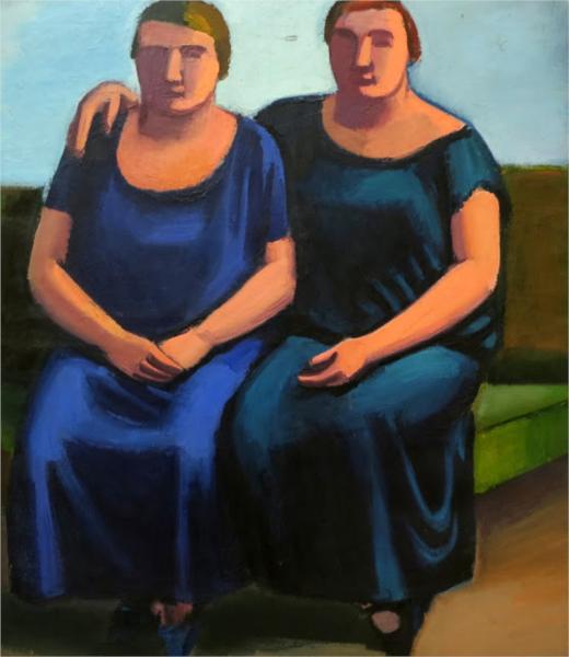 Dos Hermanas- 1923年