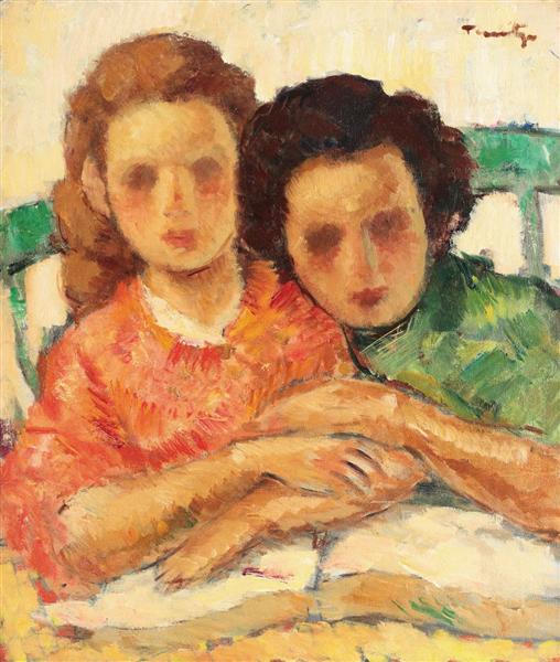 Dos Hermanas - 1927