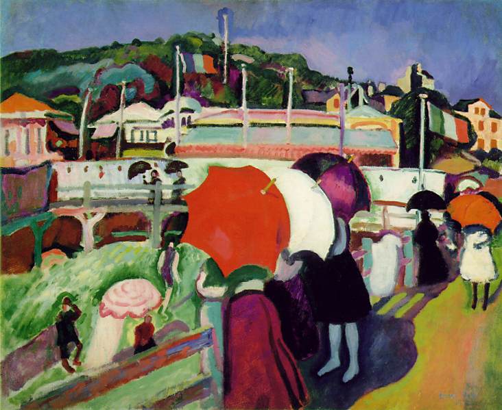 Parasol - 1906