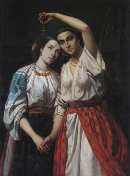 Związek Księgowości - 1857