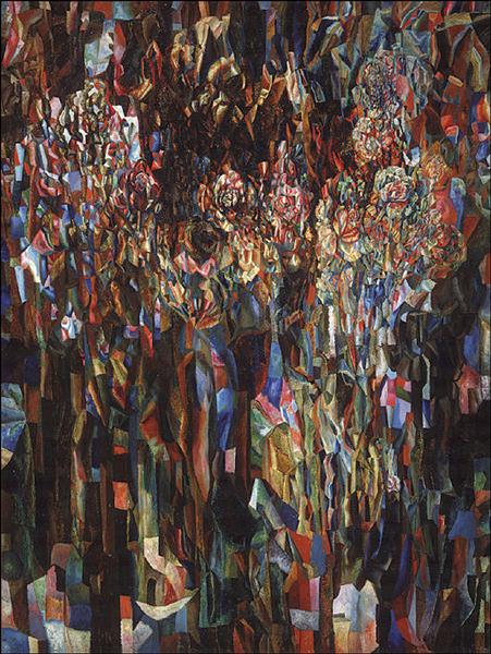 Fleurs à fleurs universelles - 1916