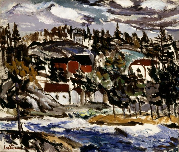 Vådö -1917