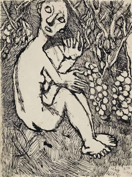 VAINE HUERTE - ETHE - 1935