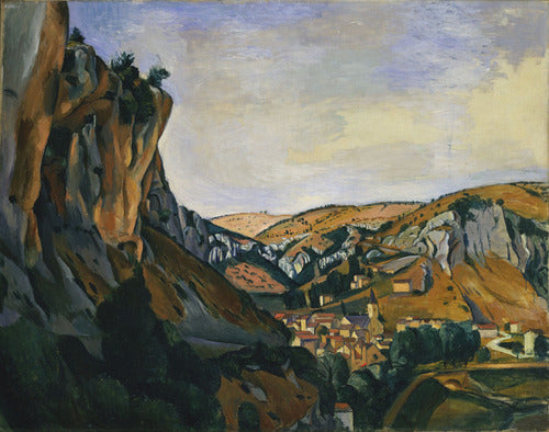 Lot Valley in Vers - 1912