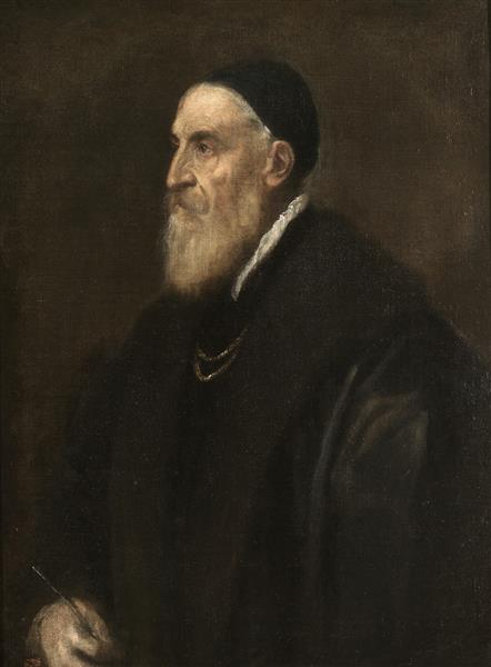 Self-Portrait - 1567