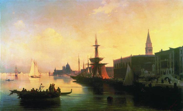 Venice - 1842