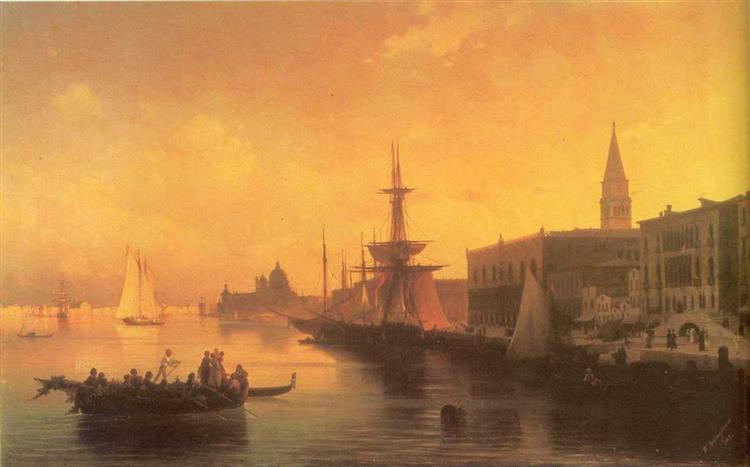 Venedik - 1842