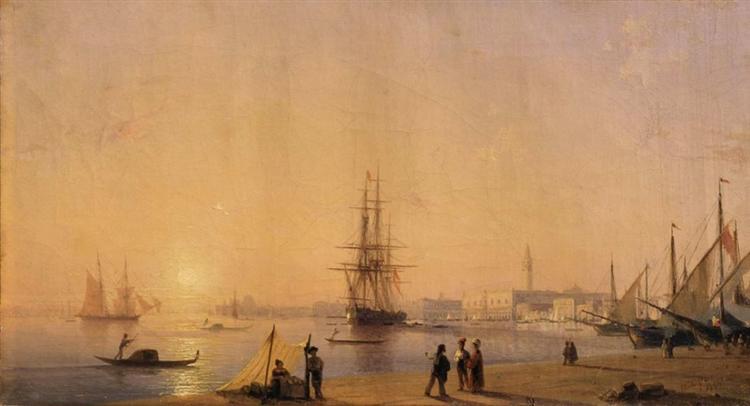 Venise - 1844