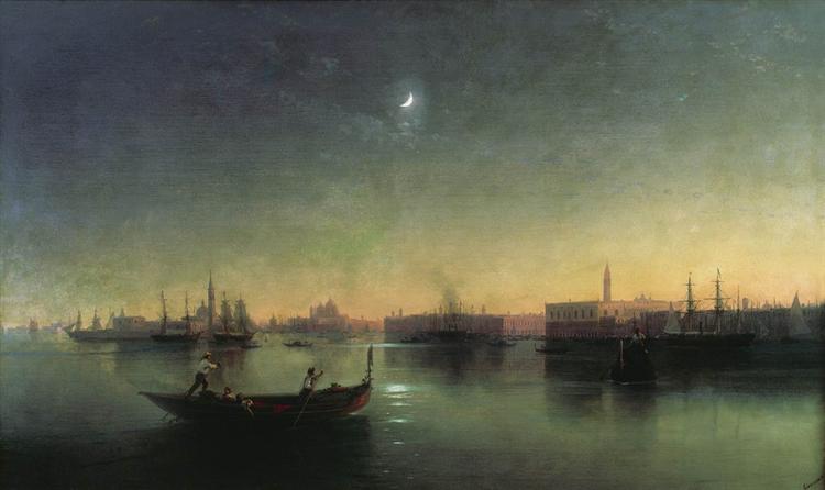 Venice - 1870