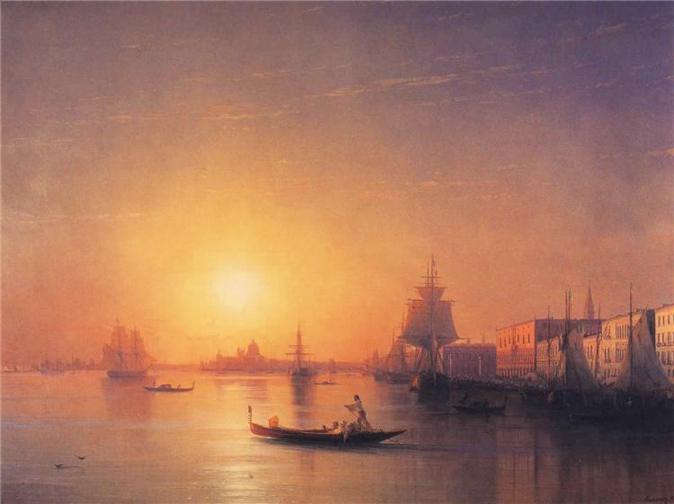 Venice - 1874