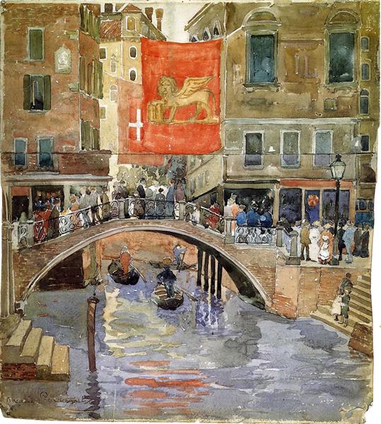 Venedig - 1899