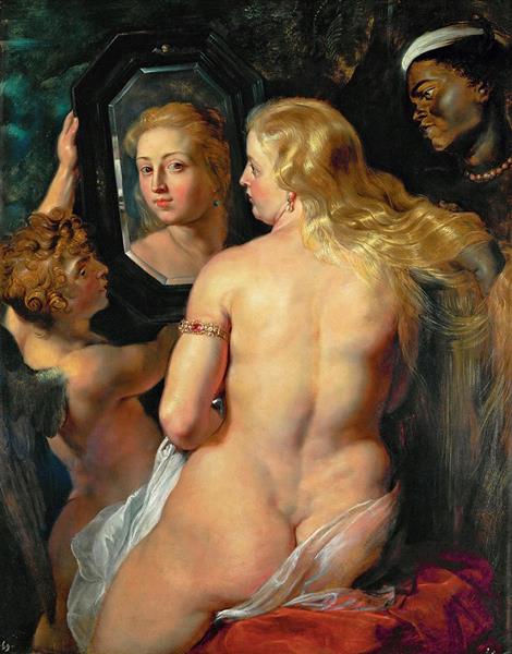 Venus Morgenbad - 1615