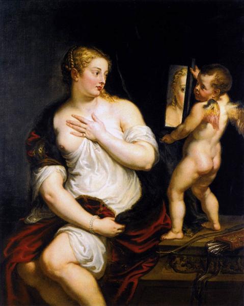 Venus in uw badkamer - 1608