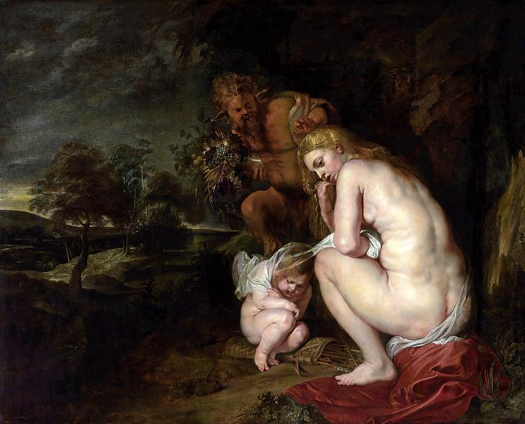 Venus Frígida - 1614