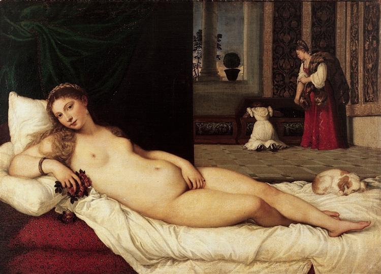 Venus de Urbino -1538