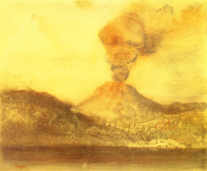 Vesuvio -1892